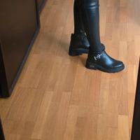 Stivali alti di CULT