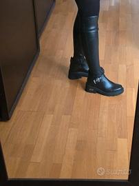 Stivali alti di CULT