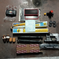 Pezzi per Abarth 500 595