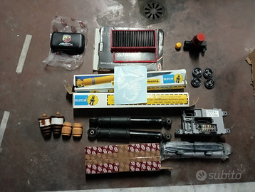 Pezzi per Abarth 500 595