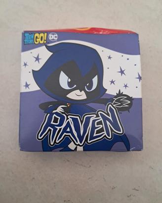 Corvina Raven 