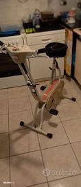 Cyclette vintage funzionante 