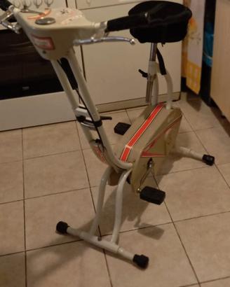 Cyclette vintage funzionante 