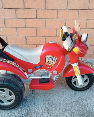 MOTO GIOCATTOLO A BATTERIA