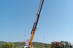 Piattaforma Telescopica esf16/2_ Iveco35c12