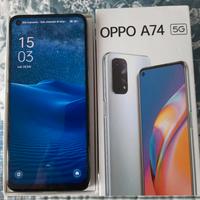 Oppo A74 5G 6/128 NUOVO 