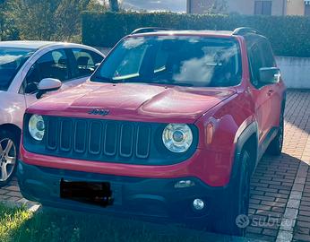 Jeep renegade trailhawk