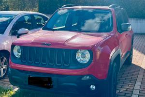 Jeep renegade trailhawk