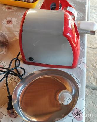 passa pomodoro elettrico 