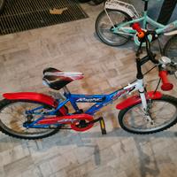 Bici bimbo Raptor Mx Cross Country