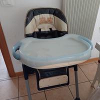 Seggiolone chicco mamma toy