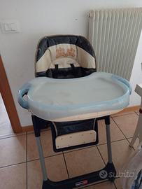 Seggiolone chicco mamma toy