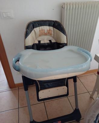 Seggiolone chicco mamma toy