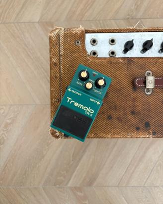 Boss TR-2 Tremolo