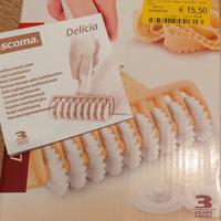 Rullo per pasta multifunzionale 