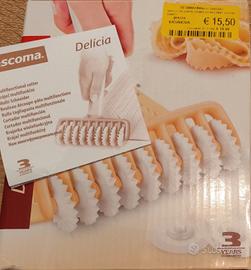 Rullo per pasta multifunzionale 