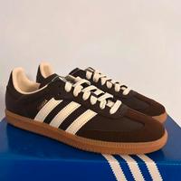 Adidas Originals Samba Marrone 38