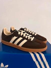 Adidas Originals Samba Marrone 38