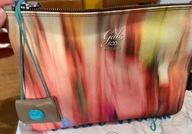 Borsa pochette tracolla Gabs Byonce