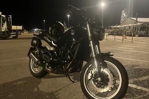 Benelli Leoncino 500