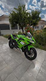 Kawasaki Ninja 650 2025 Performance A2