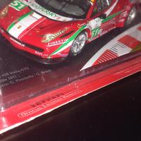 Modellino Ferrari 