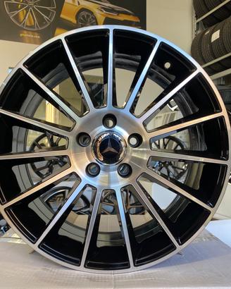 Cerchi Mercedes raggio 20 NUOVI cod.2893