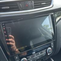 Dasaita PX5 nissan qashqai j11 guasto cb008