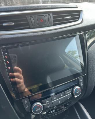 Dasaita PX5 nissan qashqai j11 guasto cb008