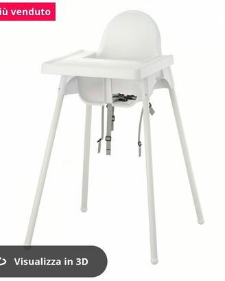 Antilop ikea  seggiolone