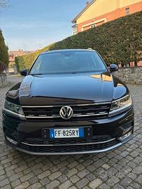 VOLKSWAGEN TIGUAN- SUV AFFIDABILE E SPAZIOSO