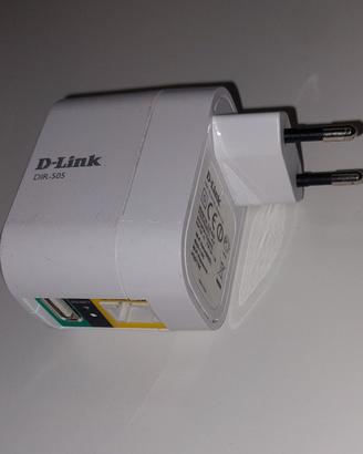Range Extender Wifi D-Link DIR-505