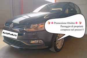 Volkswagen Polo 1.0 MPI 5p. Trendline OK NEO
