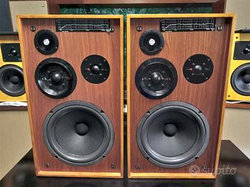 DIFFUSORI RCF BR40,  BOSTON A60II, YAMAHA NS 144