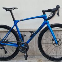 GIANT TCR PRO 2 DISC KOM con Powermeter