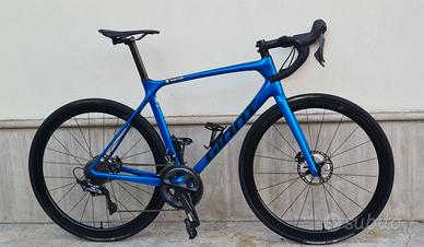 GIANT TCR PRO 2 DISC KOM con Powermeter