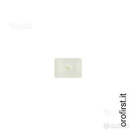 Diamante naturale taglio rotondo brillante da 0,23