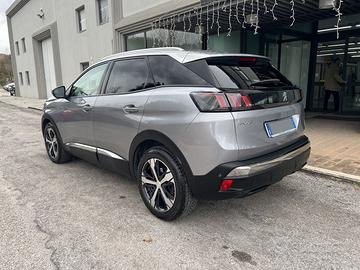 Peugeot 3008 Allure 1,5 Diesel 2021