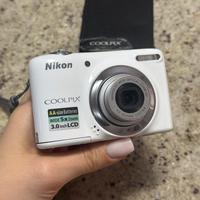fotocamera digitale nikon coolpix l25