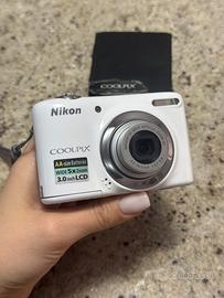 fotocamera digitale nikon coolpix l25