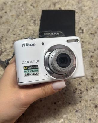 fotocamera digitale nikon coolpix l25