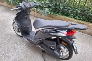 Piaggio Liberty 50