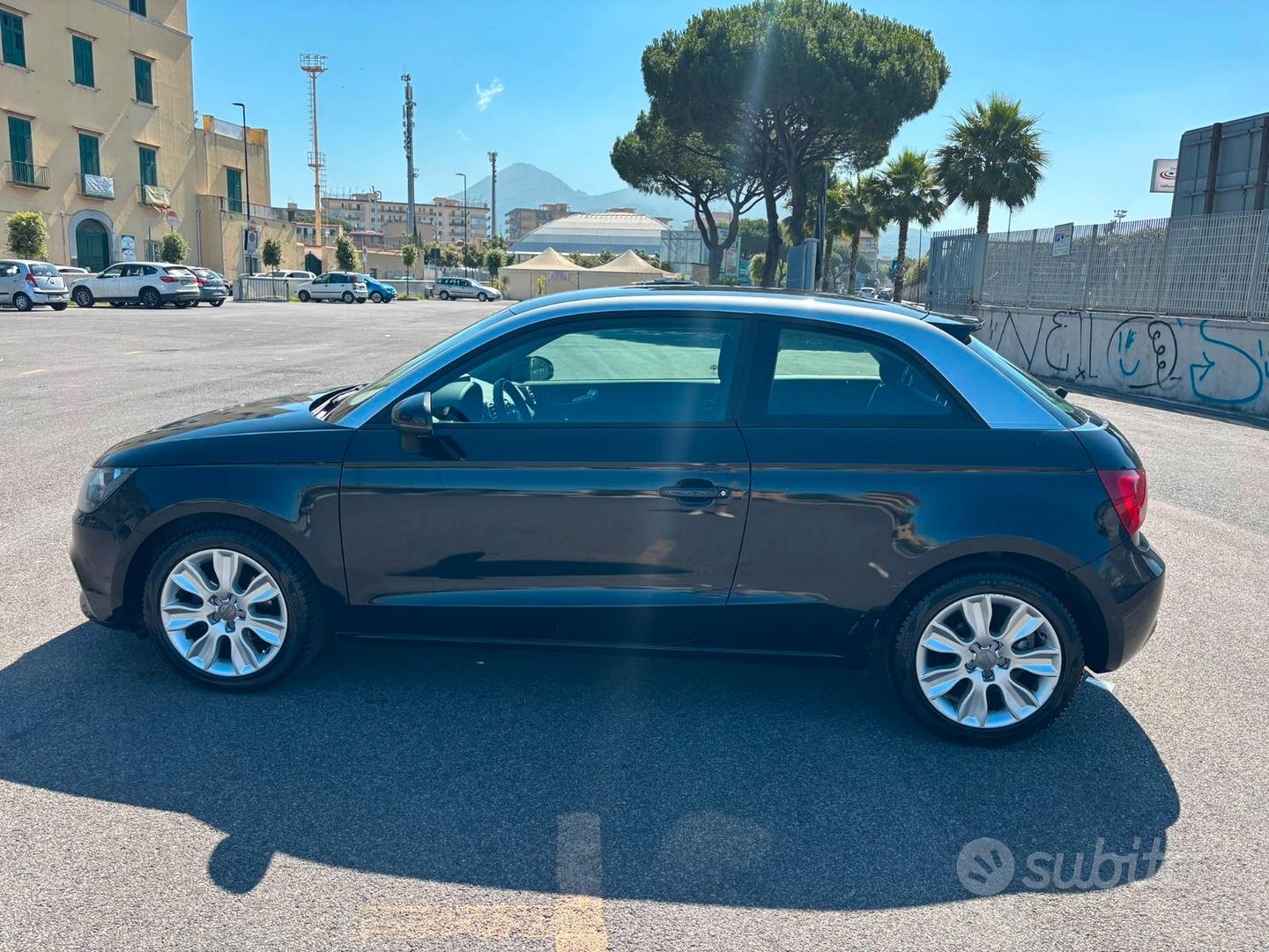 Audi A1 2013 photo 4