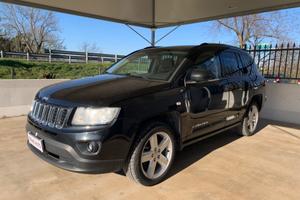 JEEP Compass 2.2 CRD Limited 4X4 CERCHI "CAMBIO