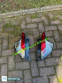 Fari posteriori Lancia Ypsilon anno 2011 Fi