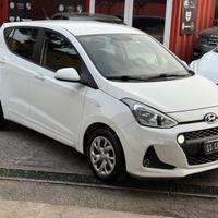 Hyundai i10 1.0 GPL /unipro/rate/permute/garanzia