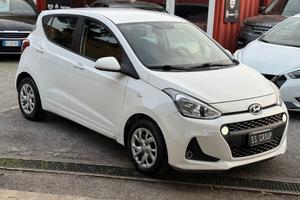 Hyundai i10 1.0 GPL /unipro/rate/permute/garanzia