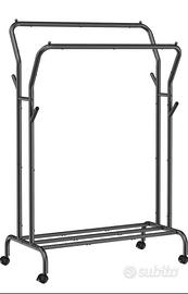 appendiabiti NUOVO ancora in scatola sigillata 