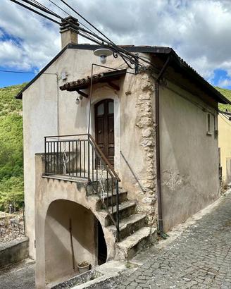 Casa Indipendente Caporciano [GRE738VRG]