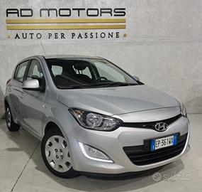 Hyundai i20 Benzina Neopatentati